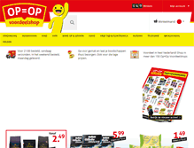 Tablet Screenshot of opisopvoordeelshop.nl